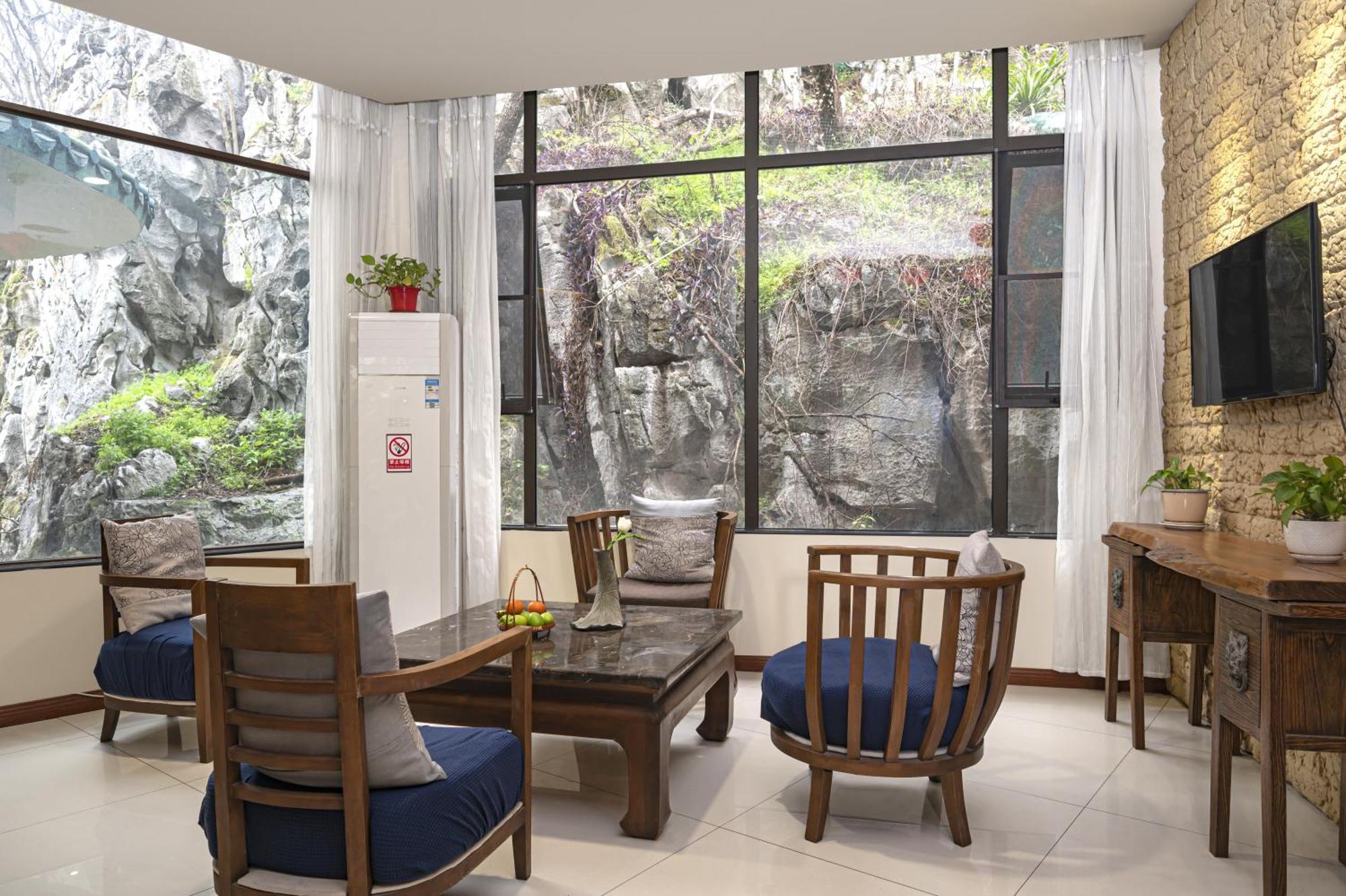 Guilin Crystal Crescent Moon Hotel Ngoại thất bức ảnh