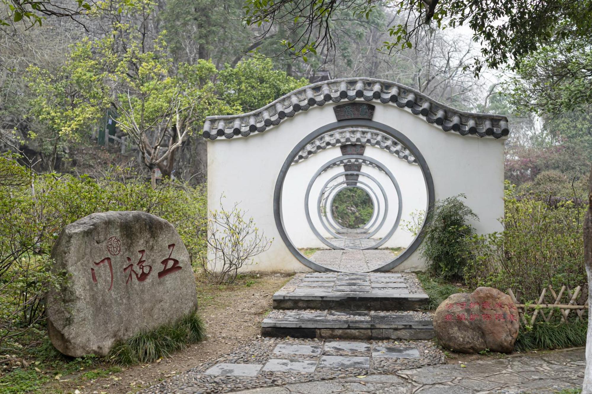 Guilin Crystal Crescent Moon Hotel Ngoại thất bức ảnh