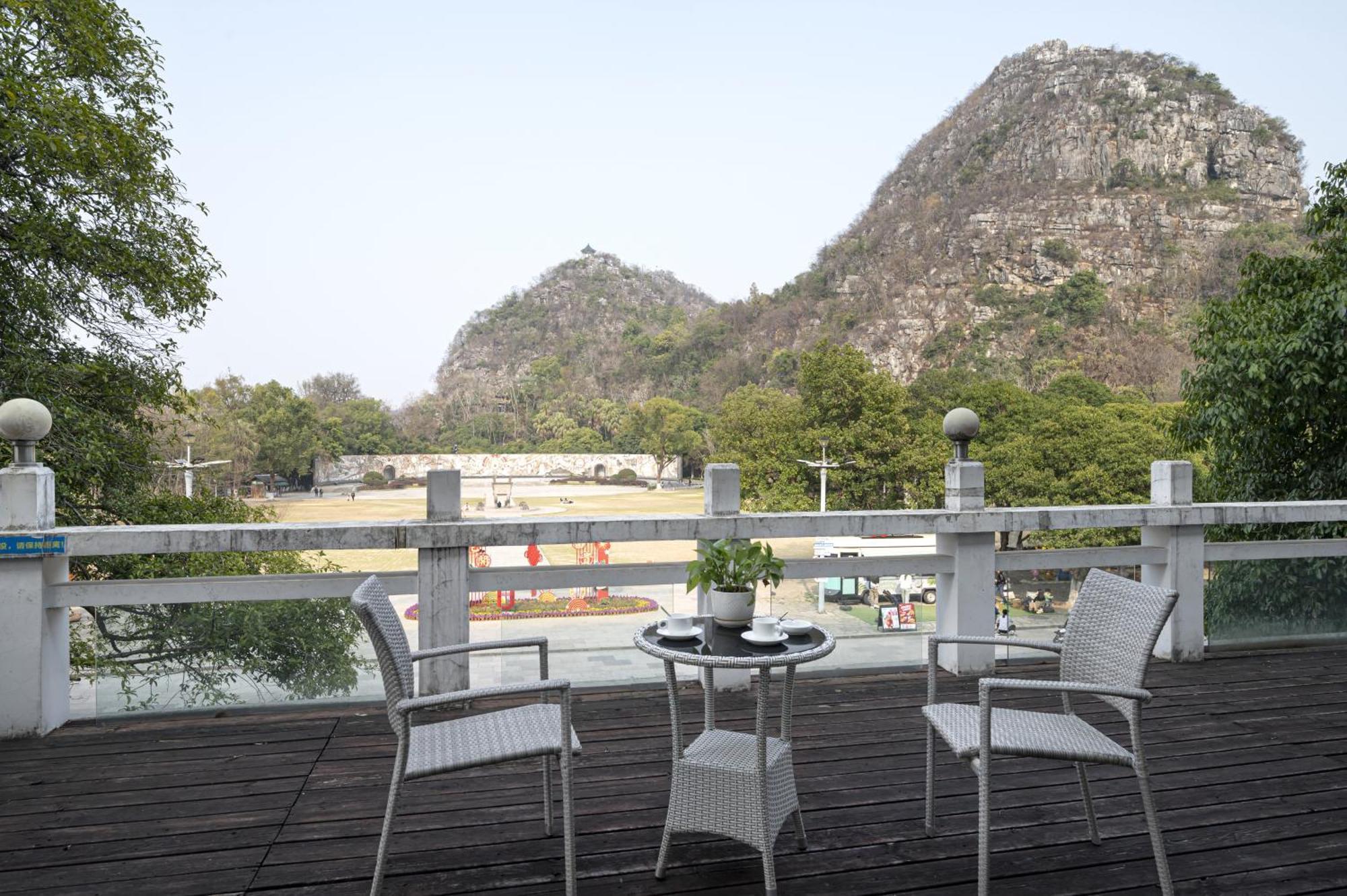 Guilin Crystal Crescent Moon Hotel Ngoại thất bức ảnh
