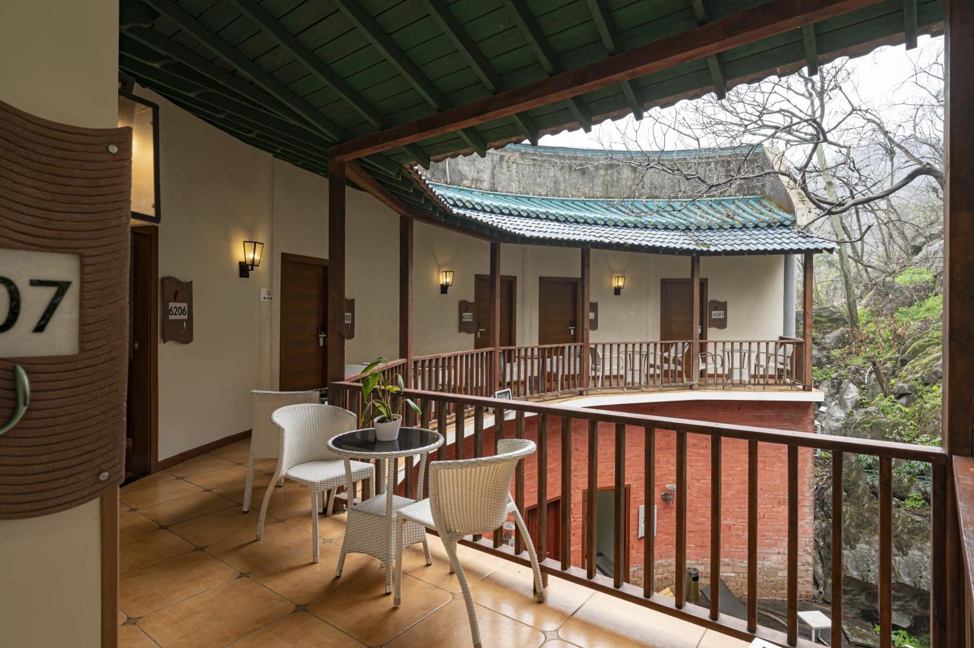 Guilin Crystal Crescent Moon Hotel Ngoại thất bức ảnh