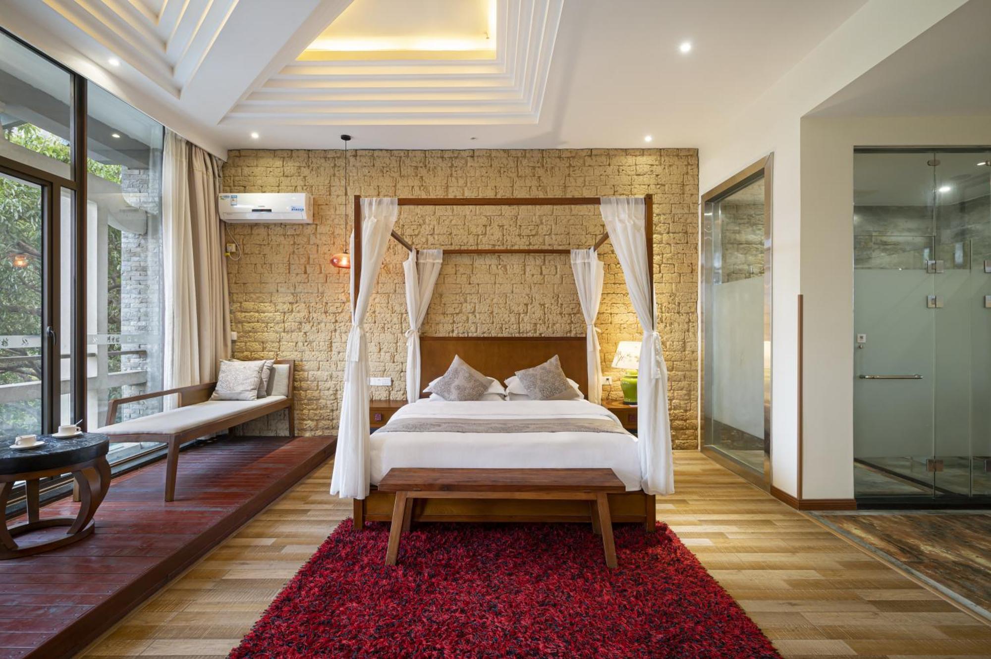 Guilin Crystal Crescent Moon Hotel Ngoại thất bức ảnh