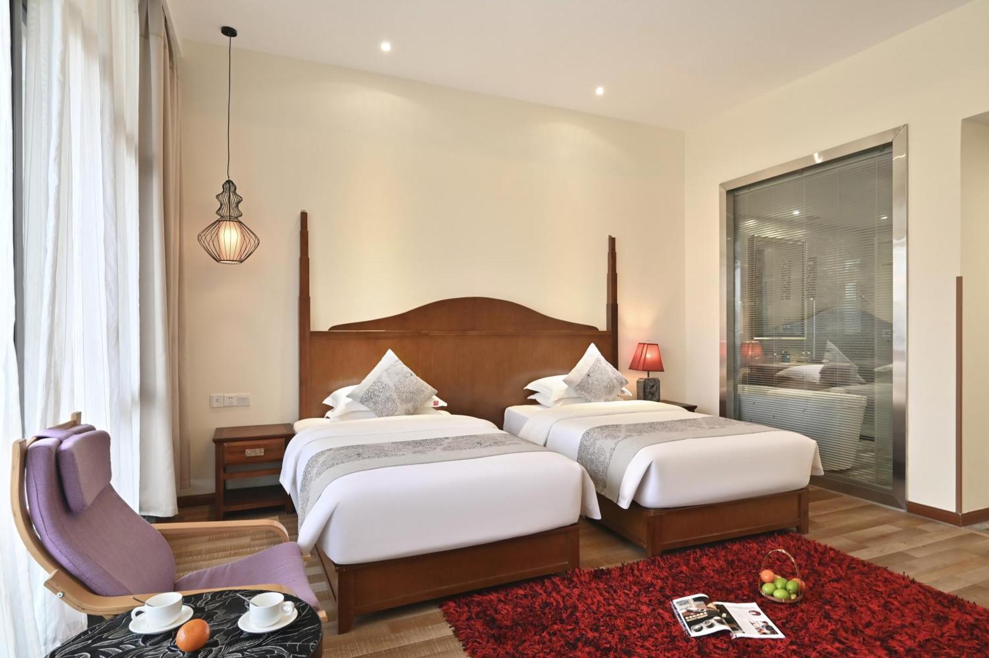 Guilin Crystal Crescent Moon Hotel Ngoại thất bức ảnh