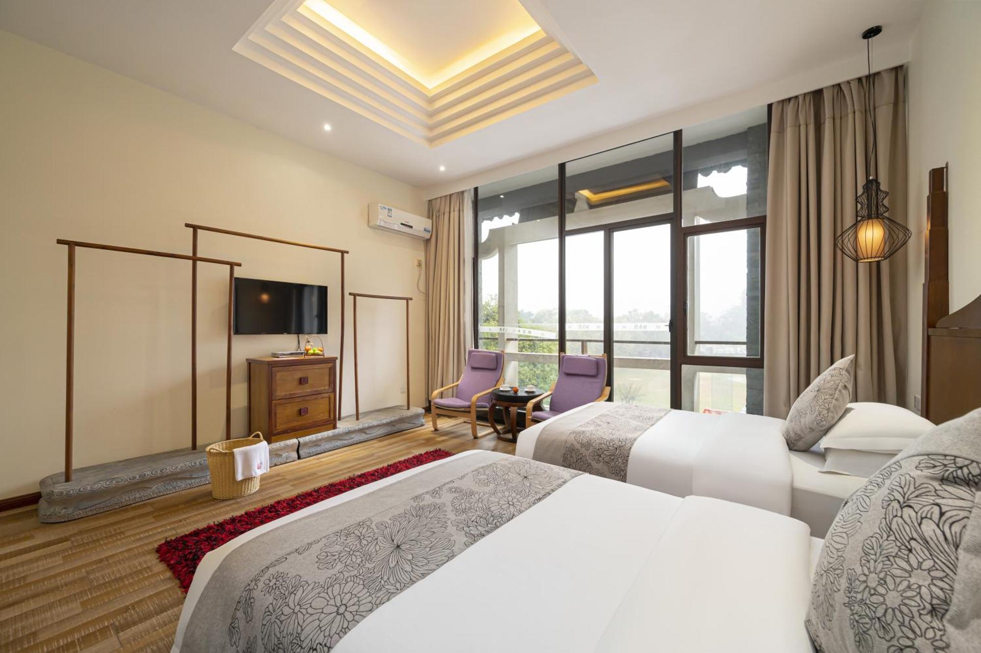 Guilin Crystal Crescent Moon Hotel Ngoại thất bức ảnh