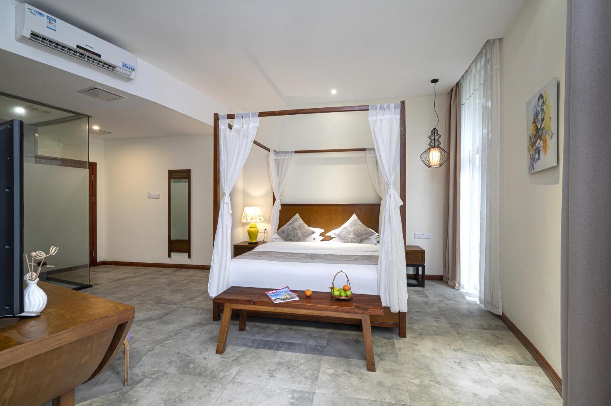 Guilin Crystal Crescent Moon Hotel Ngoại thất bức ảnh